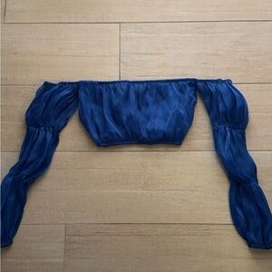 Revolve superdown Gianna Off Shoulder Top